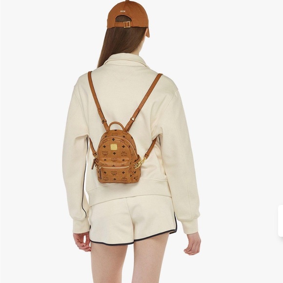 MCM mini Backpack - Picture 10 of 11